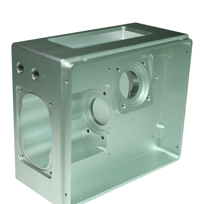 What Should You Specify When Requesting a CNC-Machined Unibody Enclosure?